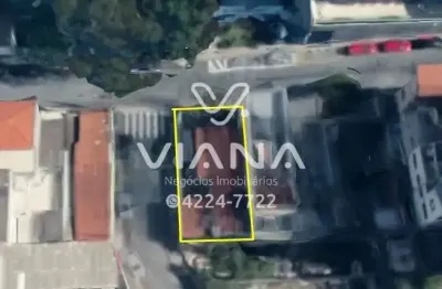 Terreno plano à venda no bairro santa paula em são caetano do sul/sp.