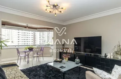 Apartamento lindo à venda com 3 quartos no bairro santa paula -são caetano do sul