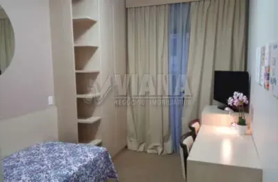 Flat com 1 quarto à venda na Rua Alegre, --, Santa Paula, São Caetano do Sul