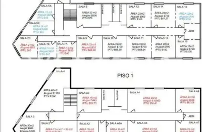 Ótima oportunidade de investimento em prédio comercial no centro de são caetano do sul