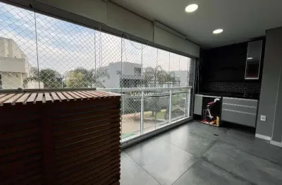 Apartamento 2 suítes com sacada gourmet no espaço cerâmica - são caetano do sul