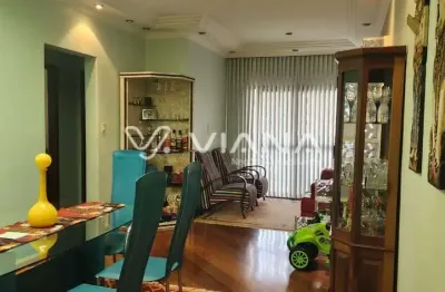 Apartamento à venda 3 dormitórios bairro santa paula são caetano do sul