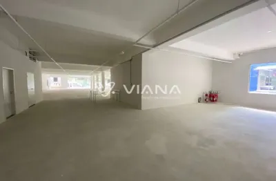 Loja/salão comercial 132m² para alugar bairro centro são bernardo campo sp