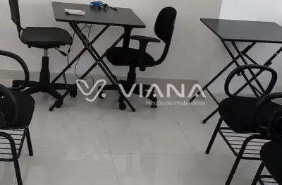 Sala comercial para alugar na vila gerty em são caetano do sul - prédio novo