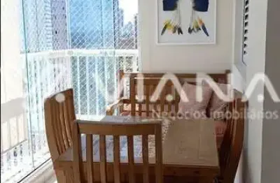 Apartamento com 3 quartos à venda na Rua Ivaí, --, Tatuapé, São Paulo