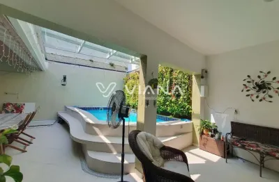Sobrado à venda com 4 suítes e área gourmet com piscina - bairro cerâmica, são caetano do sul
