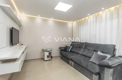 Casa térrea 3 dormitórios no bairro mauá com suíte e sistema de câmeras em são caetano do sul
