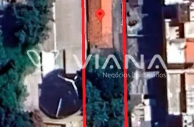 Terreno á venda no bairro nova gerty em são caetano do sul