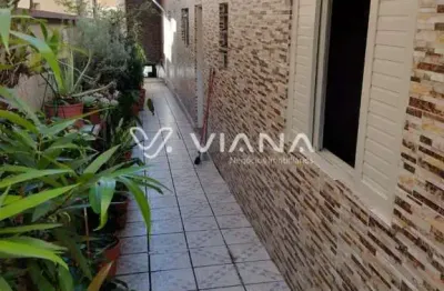 Casa assobradada 3 dormitórios com edícula à venda no bairro cerâmica em são caetano do sul