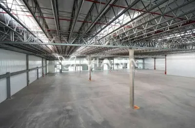 Galpão 1525m² para Locação Distrito Industrial Campinas SP