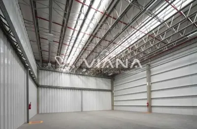 Galpão 1560m² para locaçãono bairro distrito industrial em campinas