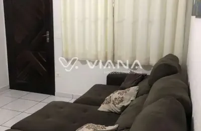 Casa à venda com 2 quartos na nova gerty em são caetano do sul