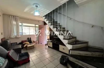 Sobrado à venda no bairro santa maria em  são caetano do sul!!!