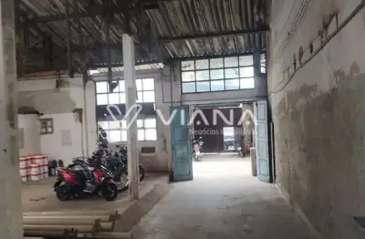 Galpão para locação no bairro fundação em são caetano do sul