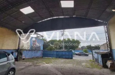 Barracão / Galpão / Depósito à venda na Rua São Raimundo, --, Vila Califórnia, São Paulo