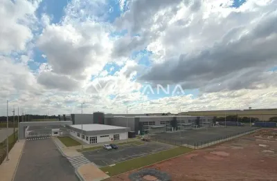 Galpão1525m² para locação no bairro distrito industrial em campinas