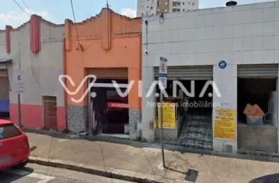 Imovel comercial com 4 salões à venda no bairro fundaçao em são caetano do sul