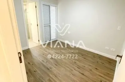 Apto novo com 2 quartos e 2 suítes no rudge ramos sb campo
