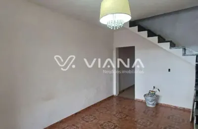 Casa com 2 quartos à venda na Arcádia, --, Vila Palmares, Santo André