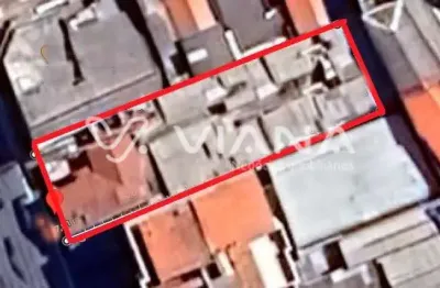 Terreno à venda na Alameda Cassaquera, --, Barcelona, São Caetano do Sul