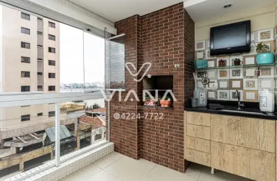 Apartamento 3 dormitórios á venda no bairro santa paula em são caetano do sul