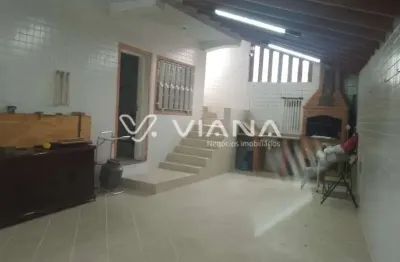 Casa de esquina com 4 dormitórios e edícula à venda no bairro cerâmica - são caetano do sul