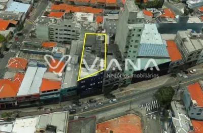 Prédio misto à venda no bairro osvaldo cruz em são caetano do sul
