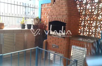 Sobrado 3 dormitórios á venda  no bairro santa maria em são caetano do sul