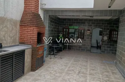 Sobrado 2 dormitórios á venda no bairro vila curuça em santo andré