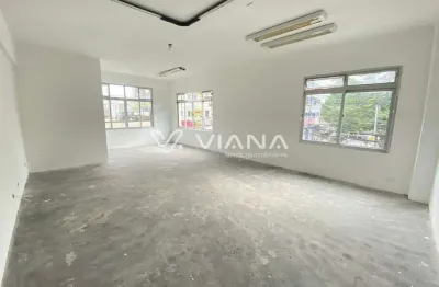 Sala comercial para locação no bairro centro em são bernardo do campo