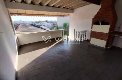 Sobrado 3 quartos à venda no bairro vila aquilino em santo andré