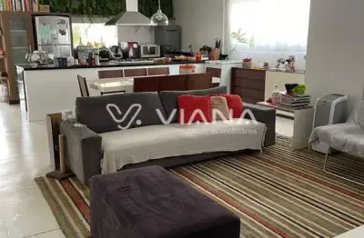 Cobertura com 3 suítes à venda no bairro jardim em santo andré