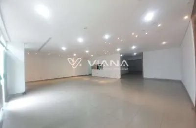 Loja/salão para alugar no bairro jardim em santo andré