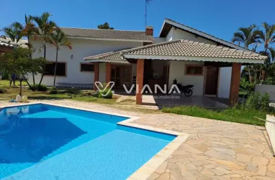 Casa linda em condomínio fechado com 3 quartos na cidade de itu