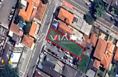 Terreno à venda na Rua Anita Costa, --, Cidade Vargas, São Paulo
