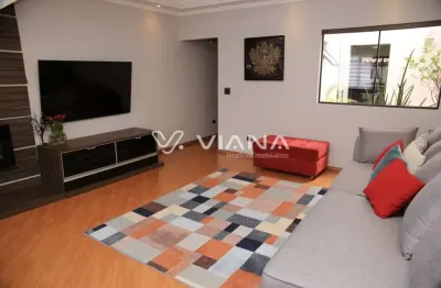 Sobrado com 3 quartos à venda no jardim milena em santo andré