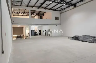 Galpão 633m² para locação no bairro mauá em são caetano do sul