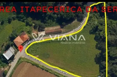 Terreno à venda na Pedro Batista Xavier, --, Potuverá, Itapecerica da Serra