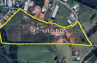 Terreno à venda na Bunjiro Nakao, --, Chácara Remanso (Caucaia do Alto), Cotia