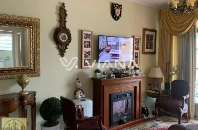 Apartamento à venda, 2 dormitórios, no centro em santo andré