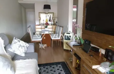 Apartamento com 3 quartos à venda na vila valparaiso em santo andré