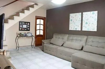 Sobrado 2 quartos à venda no bairro rudge ramos em são bernardo do campo