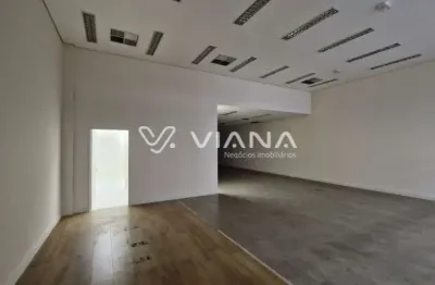Salão comercial para locação bairro santo antonio em são caetano do sul