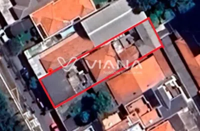 Terreno à venda no bairro santa maria em são caetano do sul.