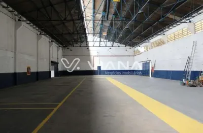 Barracão / Galpão / Depósito para alugar na Avenida Presidente Altino, --, Jaguaré, São Paulo