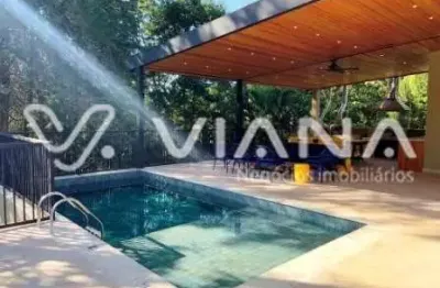 Casa em condomínio fechado com 5 quartos à venda na Das Azaléias, --, Loteamento Vale das Flores, Atibaia