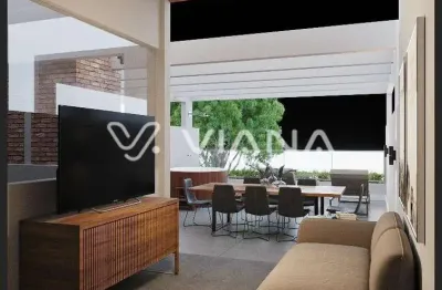 Cobertura 2 dormitórios à venda no bairro jardim em santo andré