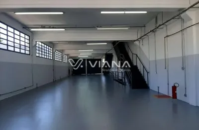 Galpão 1403m² para locação no bairro tamboré barueri em são paulo