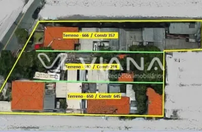 Terreno à venda na Alameda Conde de Porto Alegre, --, Santa Maria, São Caetano do Sul