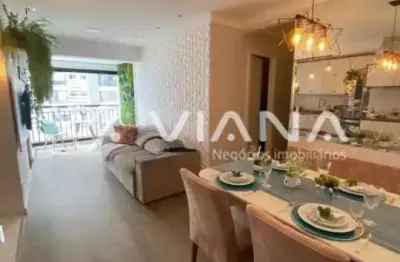 Apartamento 3 dormitórios à venda no bairro campestre em santo andré